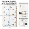MAMOI® Wewnętrzna ścianka wspinaczkowa z uchwytami, 4 Podgląd zdjęcia produktu 4