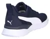 Puma Sneaker 'Anzarun Lite' peacoat/puma white, Herren:44 Produktbild-Vorschau 16