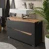 Waschbeckenunterschrank Vicco Marelle Produktbild-Vorschau 3
