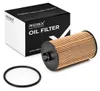 Ölfilter RIDEX 7O0044 Filtereinsatz für OPEL Corsa D Produktbild-Vorschau 1