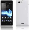 Cadorabo Handyhülle für Sony Xperia L in Weiß Hülle Produktbild-Vorschau 1