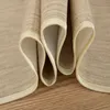Wachstuch Tischdecke 140x180 cm oval Beige abwaschbar Produktbild-Vorschau 6