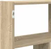 vidaXL Étagère cube 12 compartiments Chêne Sonoma Matériau Voir les images du produit 7