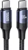 AdroitGoods USB C zu USB C Kabel 100W - USB 3.0 - Produktbild-Vorschau 1