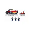 Sluban Flughafen-Feuerwehrwagen Produktbild-Vorschau 5