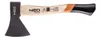 NEO TOOLS Hache 800 g, manche en hickory Voir les images du produit 1
