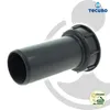 tecuro IBC Adapter Anschlussstutzen Ø 50 mm mit Grobgewinde Produktbild-Vorschau 2
