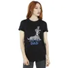 Disney - "Lady And The Tramp Just Like Dad" T-Shirt für Produktbild-Vorschau 2