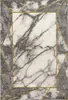 Wohnzimmer-Teppiche Grau Gold Weich Marmor Optik Kurzflor Produktbild-Vorschau 4