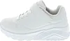 A side view of a white Skechers sneaker. Produktbild-Vorschau