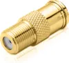 conecto Antennen-Adapter, F-Buchse auf IEC-Koax-Buchse, Produktbild-Vorschau 4