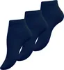 Vincent Creation® Damen "Bambus" Sneaker Socken 6 Paar Produktbild-Vorschau 1