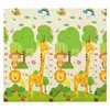 Juskys Kinder Spielmatte Toni 180x200 cm Tiere - XXL Matte Produktbild-Vorschau 7