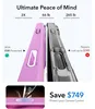 Custodia protettiva per iPhone 16 con tecnologia MagSafe, Anteprima dell’immagine prodotto 6