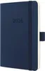 sigel Taschenkalender Conceptum 2026 ca. DIN A6 blau Produktbild-Vorschau 1