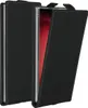 Accezz Flip Case Samsung Galaxy S24 Ultra - Schwarz Anteprima dell’immagine prodotto 1