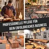 Holz Öl farblos für Möbel-Pflege & Holz-Schutz für innen Produktbild-Vorschau 3