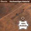 Darcis Schlüsseltasche Leder - RFID Produktbild-Vorschau 7