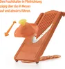 Börner V3 Küchenhobel mit Halter & Multibox Reibe, Produktbild-Vorschau 7