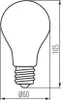 Kanlux 29612 XLED A60 8W-WW-M Lampe Produktbild-Vorschau 3