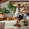 Sada 4 hliněných zavlažovacích hrotů Náhled obrázku produktu 3