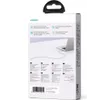 Joyroom Multi-Color Series SA34-CC3 USB-C/USB-C kabel 60 W Náhled obrázku produktu 5