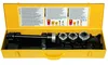 REMS głowica tnąca S-Set 3/8-3/4"+przedłużka w kasecie z Podgląd zdjęcia produktu 1