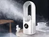 Verk 16032 Stolní bezlopatkový ventilátor s LED osvětlením Náhled obrázku produktu 7