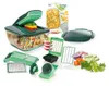 Genius Nicer Dicer Chef (15-delig) - Fruit- en Productafbeelding-voorbeeld 1