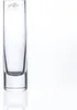 SANDRA RICH, Solifleur, schlanke Glas Vase 4 x 18cm Produktbild-Vorschau 3