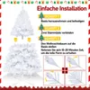Albero di Natale artificiale TolleTour 150 cm (Ø circa 92 Anteprima dell’immagine prodotto 5