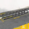LARS360 Fahrradständer für 8 Fahrräder – Produktbild-Vorschau 2