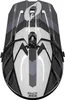 Oneal Sonus Split V.23 Downhill Helm, schwarz/grau, L Produktbild-Vorschau 12