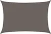 vidaXL Sonnensegel 160 g/m² Anthrazit 2,5x3,5 m HDPE Produktbild-Vorschau 8