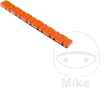 JMP Klebegewicht Eisen Riegel 45 g orange 5 / 2,5 gramm 15 Produktbild-Vorschau 2