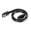 deleyCON 6x 50cm SATA 3 Kabel im Set SATA III Datenkabel - Produktbild-Vorschau 3