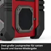 Einhell Akku-Baustellenradio TE-CR 18 Li DAB+ - 3407995 Produktbild-Vorschau 18