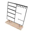 Ohrringe Aufhänger,Ohrringe Rack,Ohrringe Organizer Produktbild-Vorschau 3