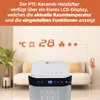 Keramik-Heizlüfter SHX37PTC2000LD Produktbild-Vorschau 9
