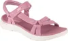 Skechers Go Walk Flex Sandal Sublime Damen Sandalen Rosa Voir les images du produit 18
