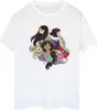 Disney - T-Shirt für Damen BI42966 (XL) (Weiß) Produktbild-Vorschau 1