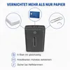 HP One Shred 6CC distruggi documenti Taglio a particelle 68 Anteprima dell’immagine prodotto 9