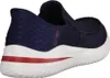 Skechers Delson 3.0 Slipper Blau Produktbild-Vorschau 46