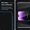 Spigen EZ FIT GLAS.tR, Apple, iPhone 14 Pro Max, Odolný Náhľad obrázku produktu 4