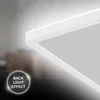 Briloner Slim LED plafoniera, retroilluminazione, piatta, Anteprima dell’immagine prodotto 3