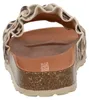 Verbenas Rocio  Open Teen - Beige - Maat 37 Voir les images du produit 3