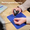 Trust Bayo II Optico kabellose ergonomische Maus, Schwarz Produktbild-Vorschau 7