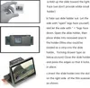 Bisofice Film Scanner Slide Scanner 7inch 48W Pixel LCD Náhled obrázku produktu 6