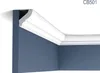 ORAC stropná lišta CB501 elegantná 2 m - Lišta 2000x41x35 Náhľad obrázku produktu 4
