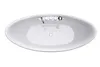 Mai & Mai Freistehende Badewanne 180x80cm Oval inkl. Produktbild-Vorschau 6